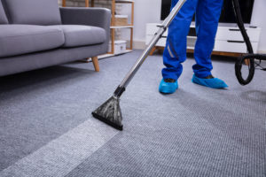 Cleaning Dirty Carpets