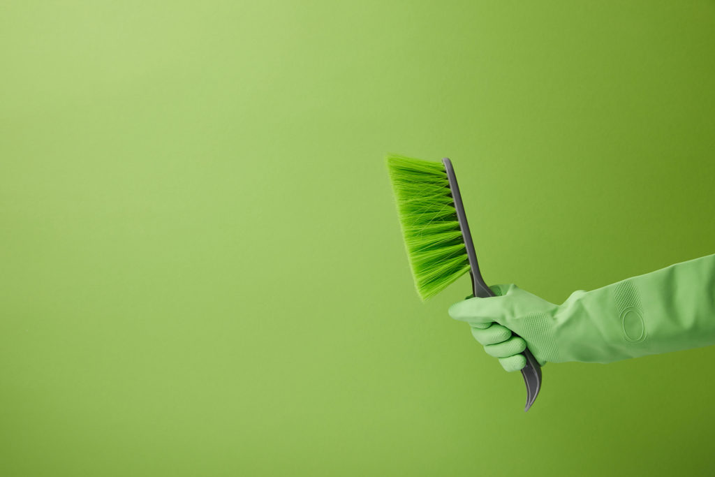 Choose Green Cleaning