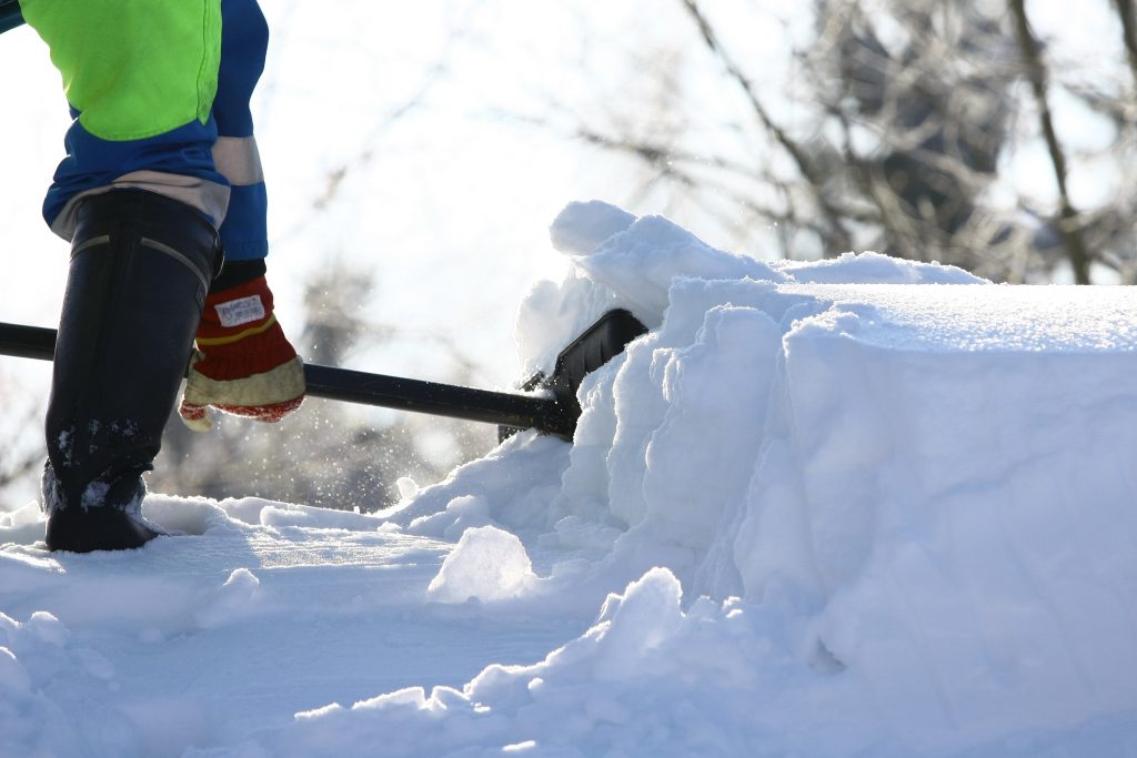 Prepare Business for Winter