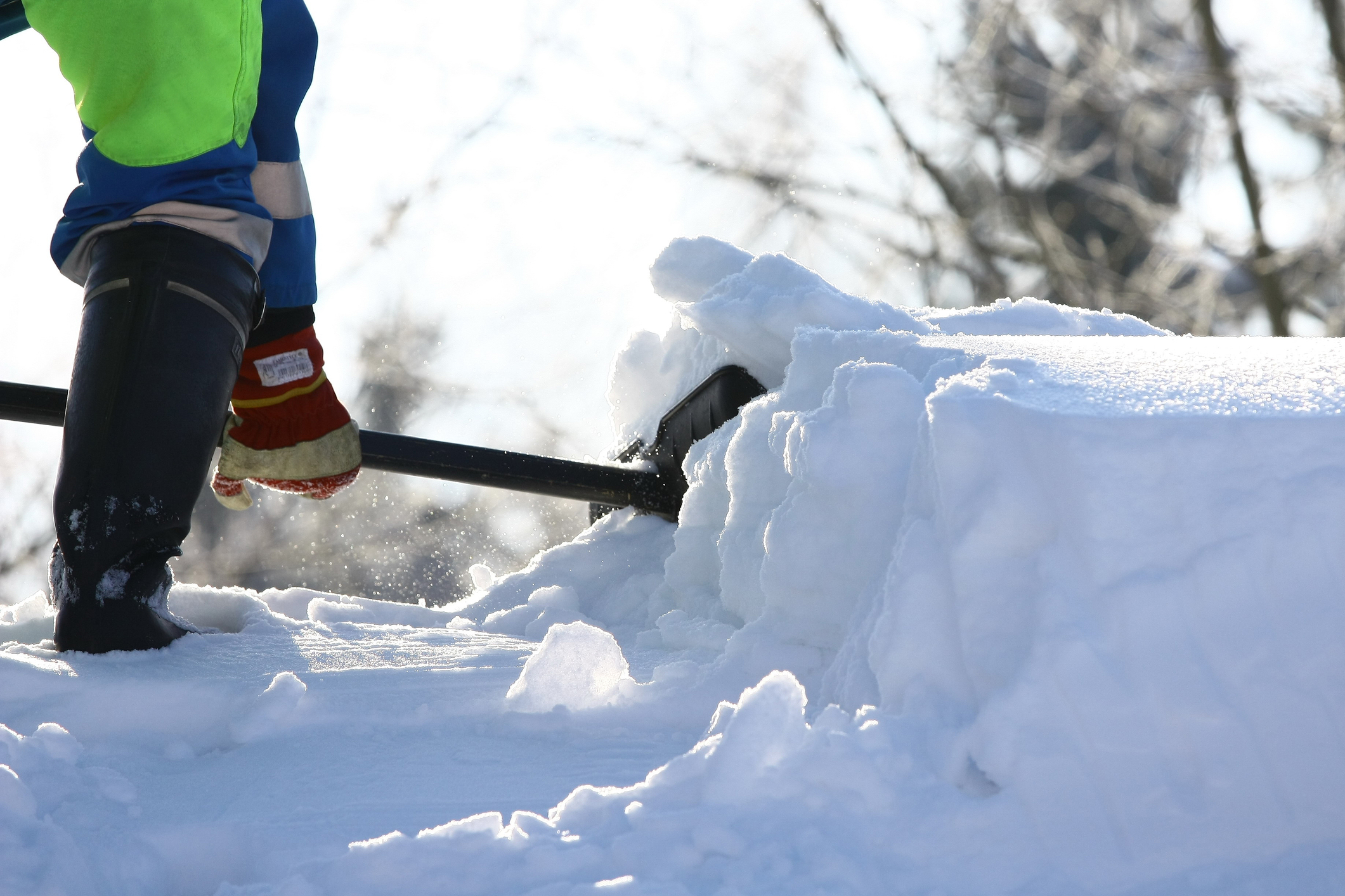 Prepare Business for Winter