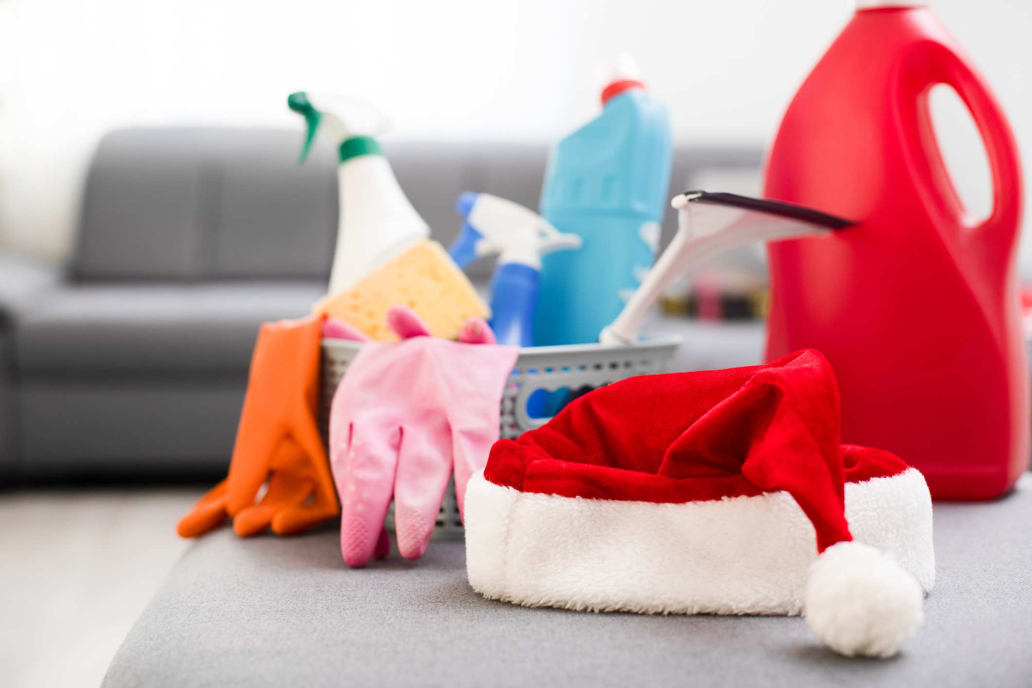 Treat Your Office to a Deep Cleaning this New Year