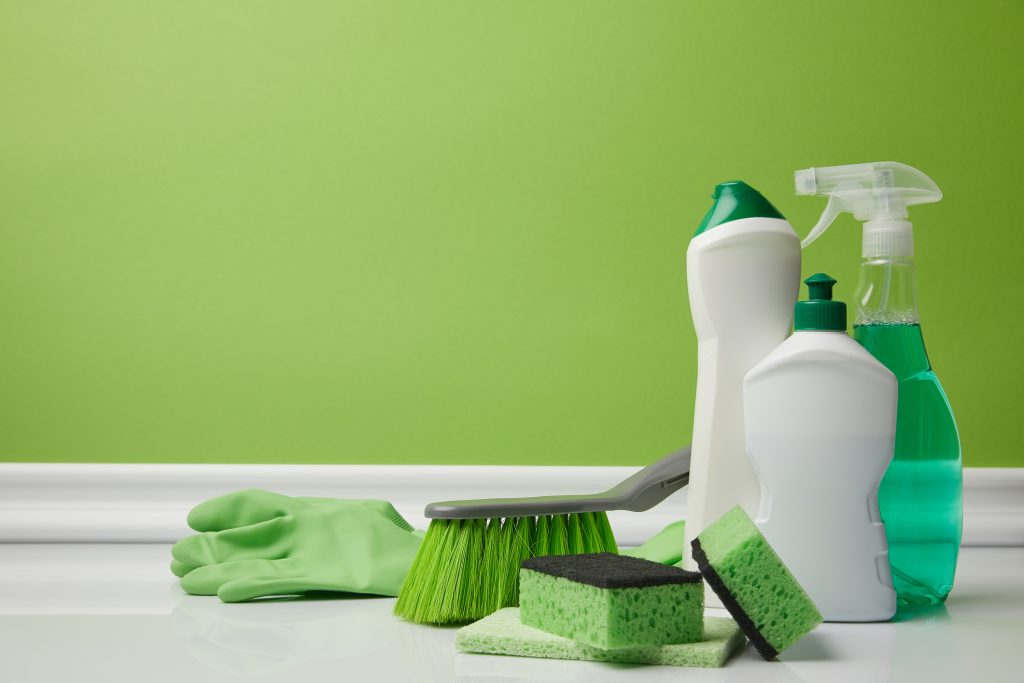 Green Cleaning for Medical Offices