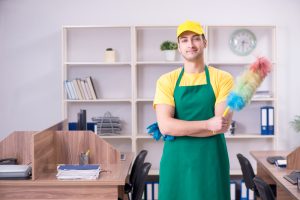 Cleaning Can Increase Your Productivity
