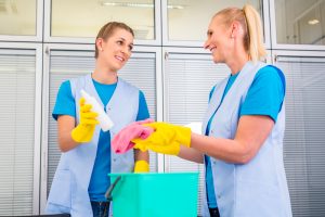 Hiring Cleaning
