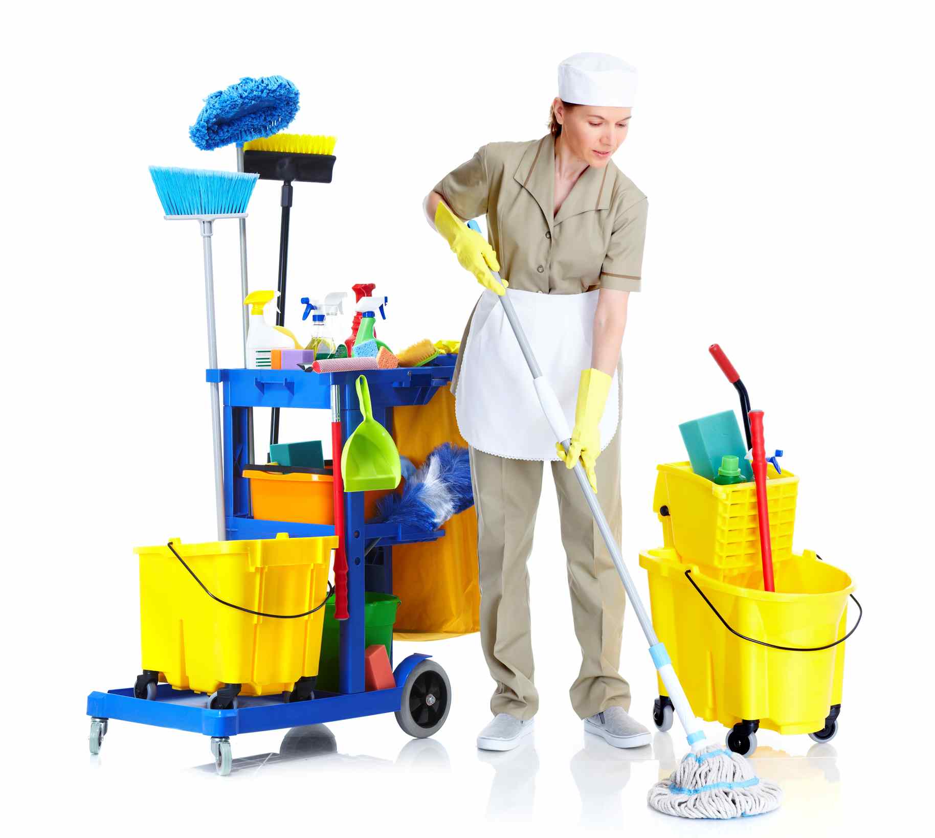 Signs You Should Hire a Cleaning Company
