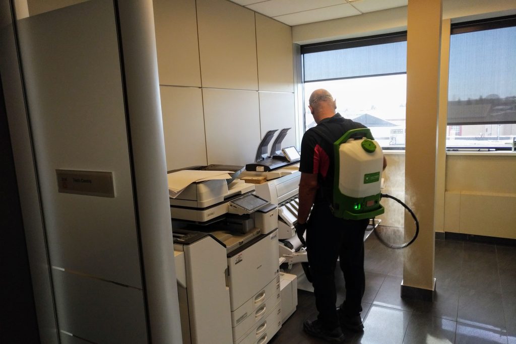Regency Cleaning Helps You Prevent the Spread of COVID-19 in the Workplace