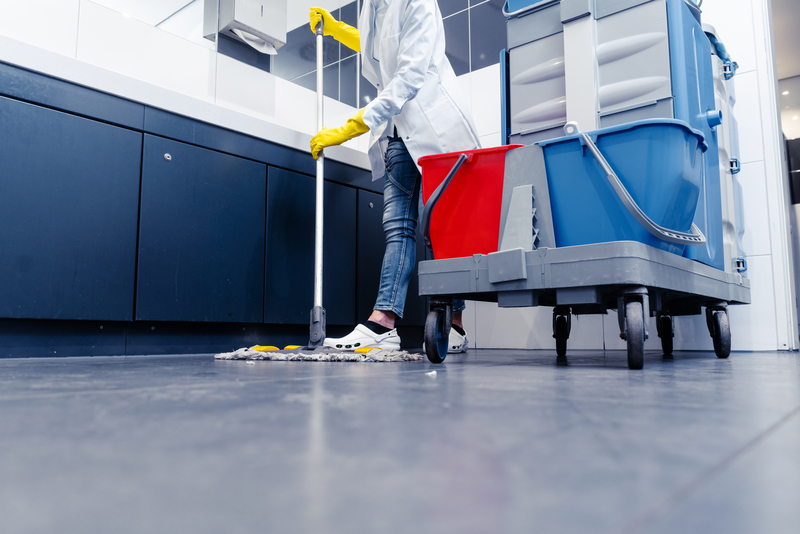 Difference Between Janitorial And Cleaning Services