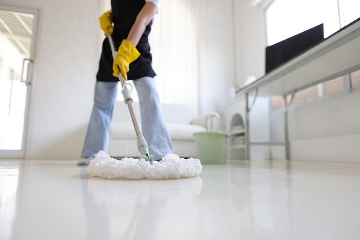 Difference between janitorial and cleaning services