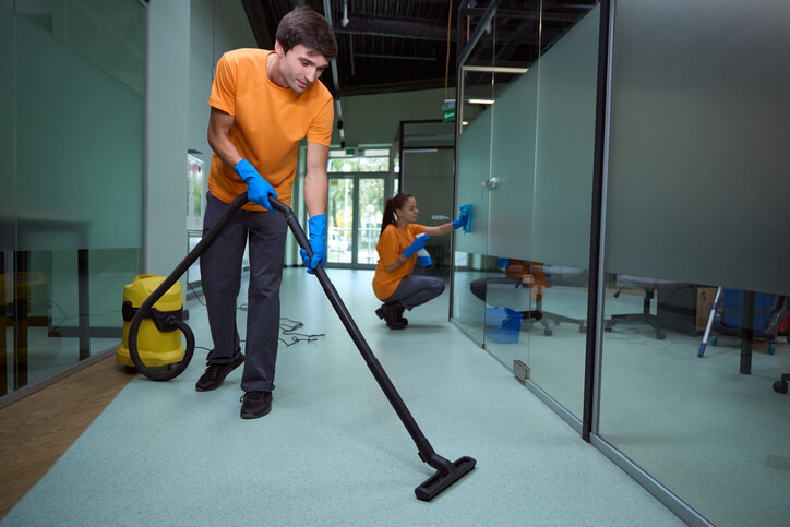 Benefits of Hiring Janitorial Services