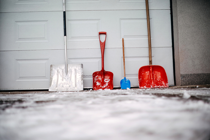 winter cleaning tips
