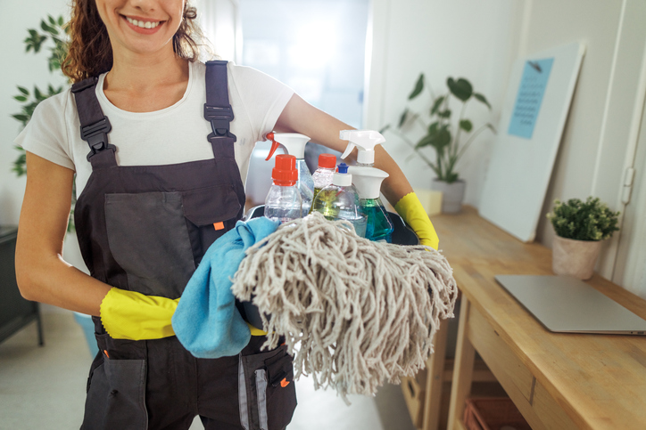 Why Spring Cleaning Matters in the Office?