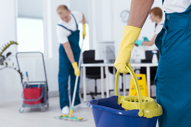 Emergency cleaning services