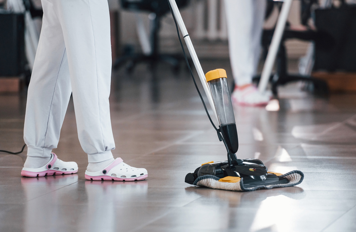 Floor Care And Maintenance